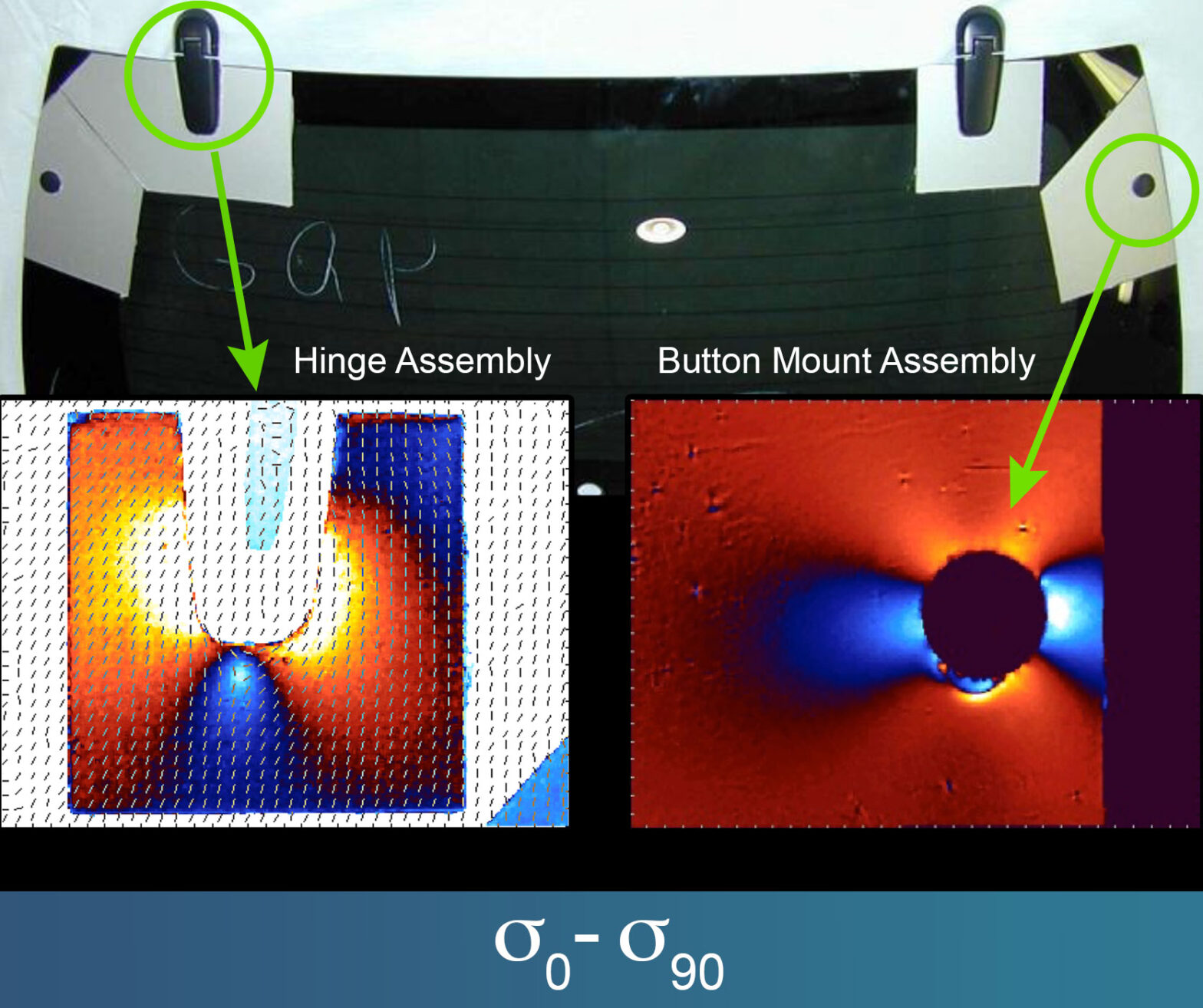 Automotive Sidelites/Backlites » Glass Photonics